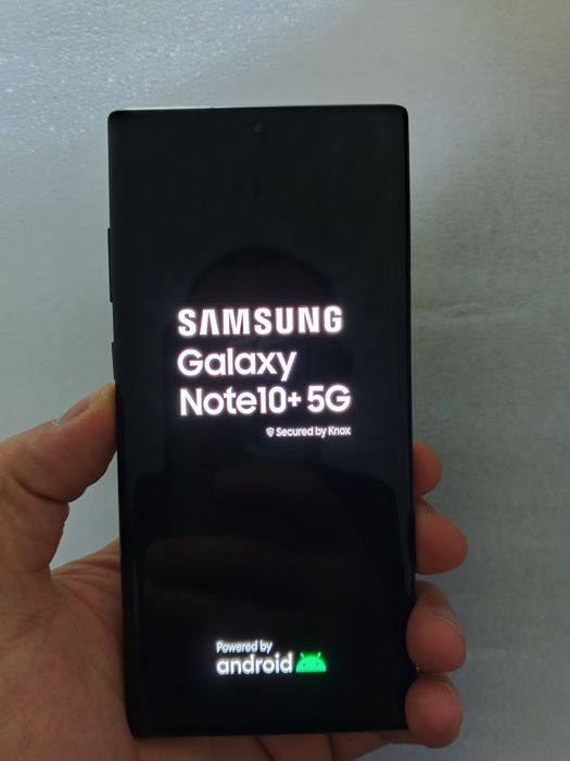 Samsung Note 10+ 5G
