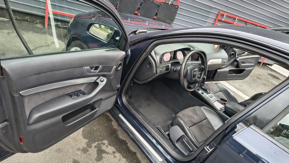 Audi A6 C6 3.0 TDI Quattro