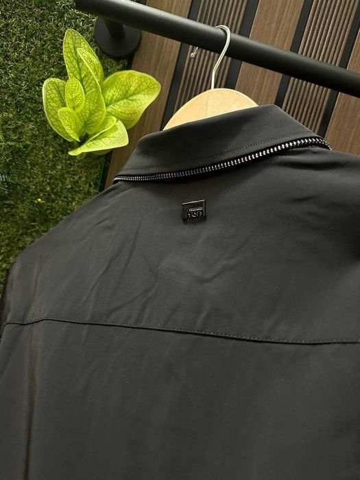 Лимитирана Риза Dsquared2 ЧЕРНО/БЯЛО