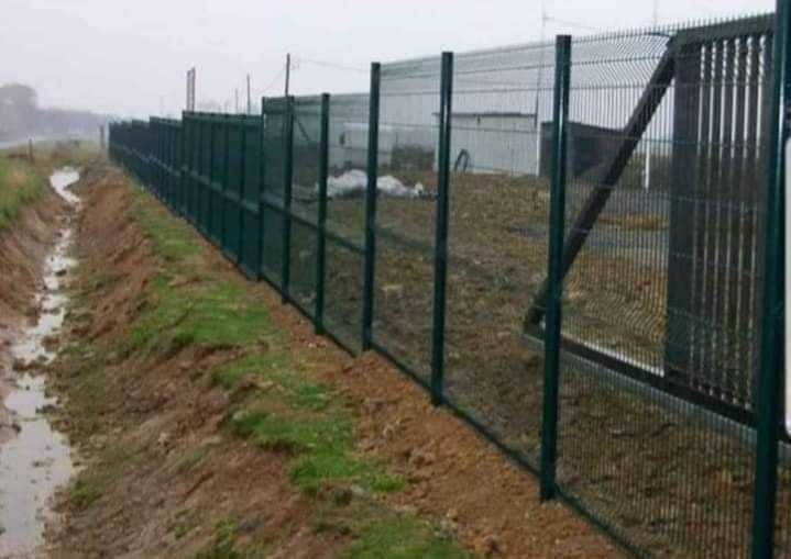 Vand garduri si porti