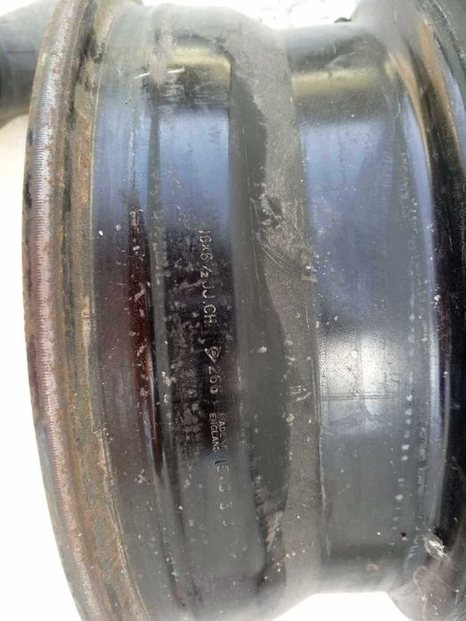 Стоманени джанти 2 бр. за гуми 225х55х18