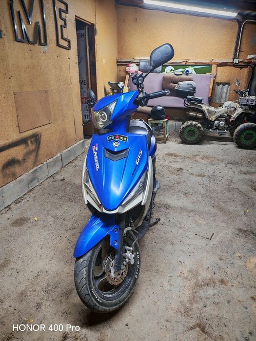 Peda gts sport 150