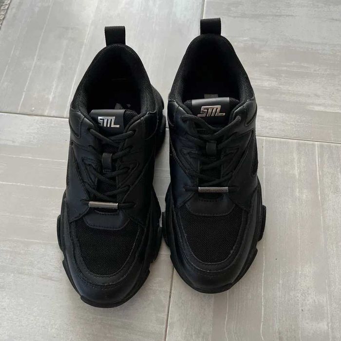 Маратонки Steve Madden Progressive