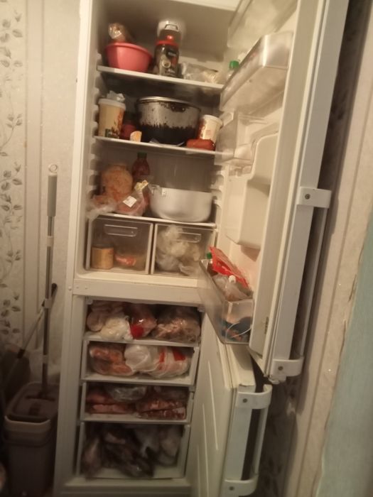 Продам холодильник б/у