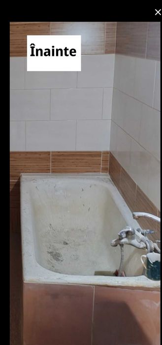 Recondiționare/Recondiționări Căzi de Baie – Ca Nouă, Fără Demontare!