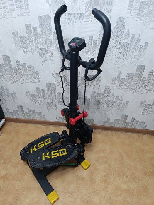 степпер KSD с поворотным диском.