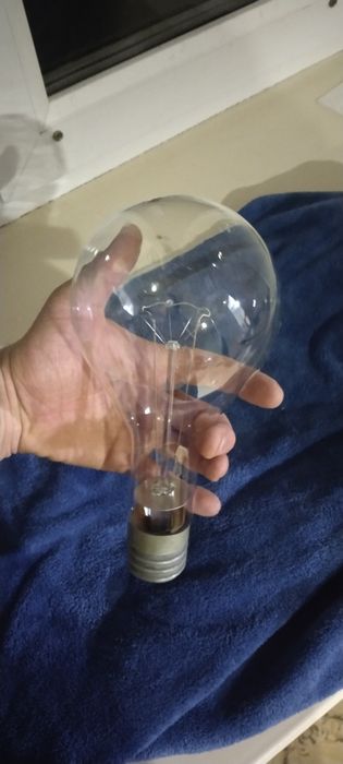 Продам Лампа СССР 220в