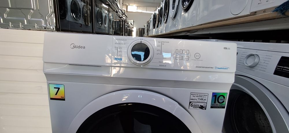 Masina de spalat Midea 7kg import Germania Garanție HD271