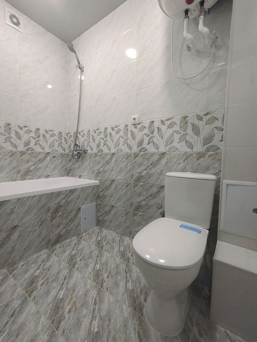 Кибрай.Продам 1 комнатную квартиру .С ремонтом! Посёлок Ул