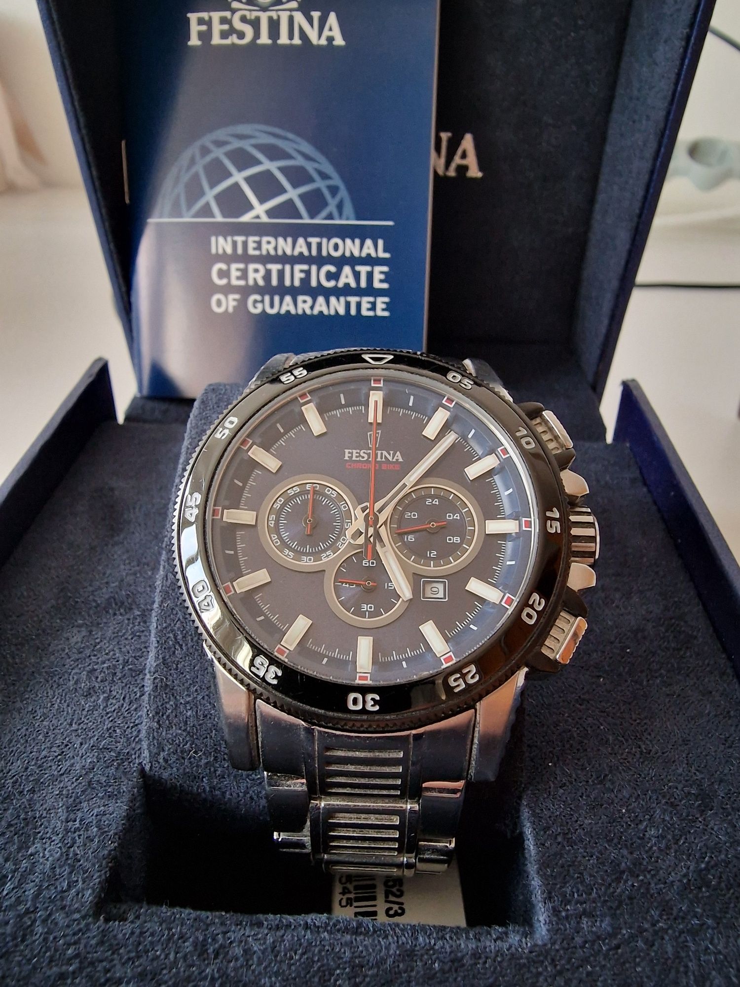 Ceas Festina Chrono Bike F20352 3 Bucuresti Sectorul 3 OLX.ro
