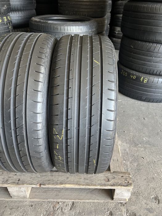 2 anvelope de vara 205/45/17 Debica 6 mm!