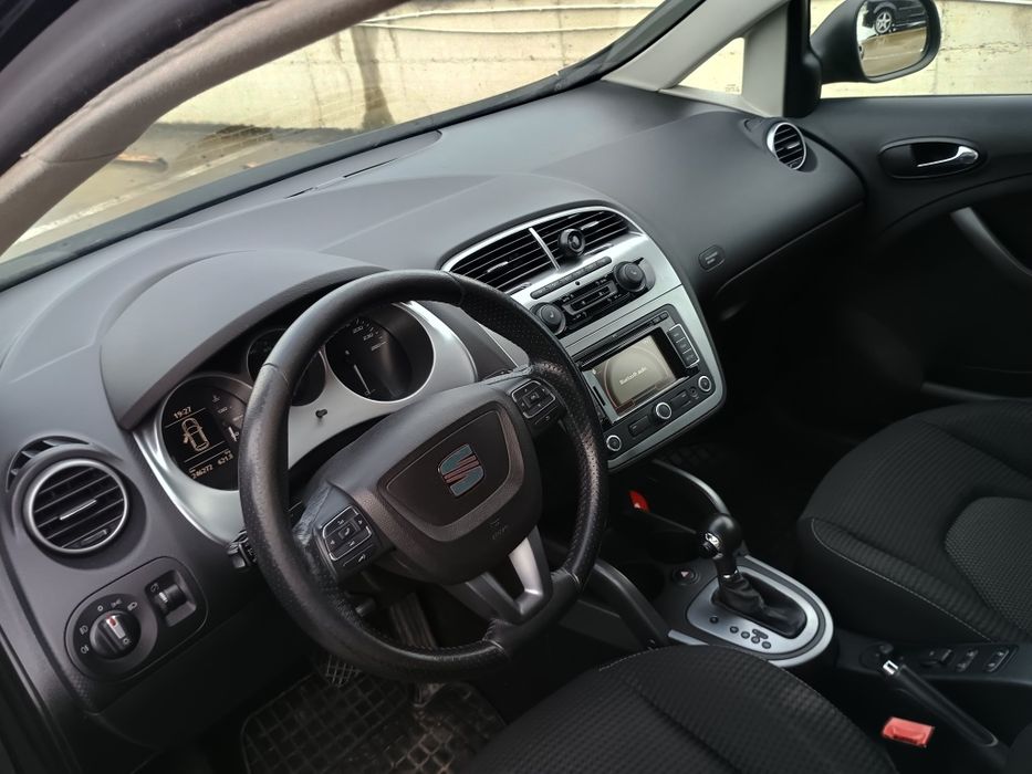 Vând/Schimb Seat Altea Freetrack 2.0tsi