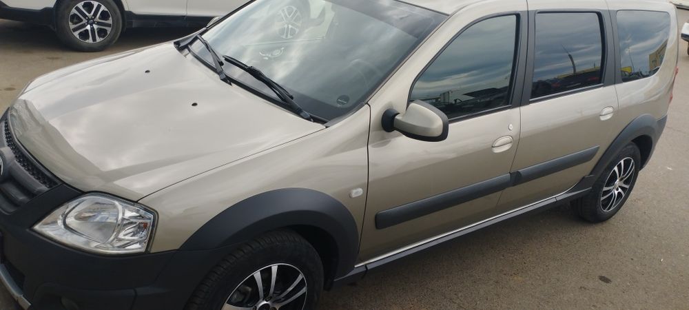 Продам Ларгус кросс!!!