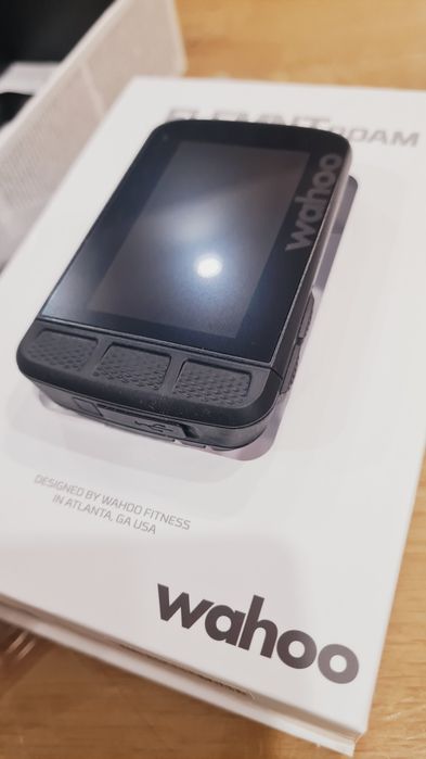 Vand GPS Bike Computer Wahoo   [  ciclocomputer ]