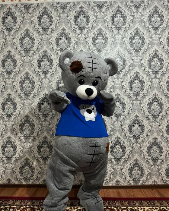 Teddiy ayiq raddom va marosimlar uchun