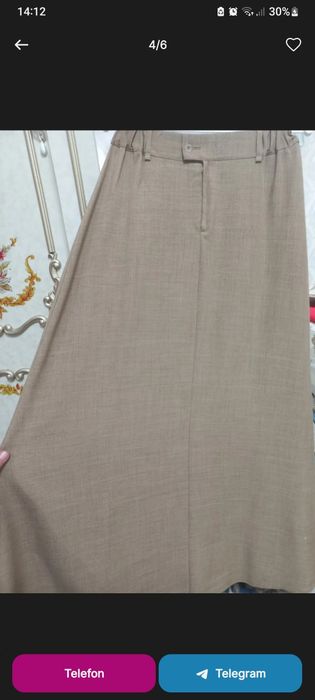 Ayollar kastyum yubkasi