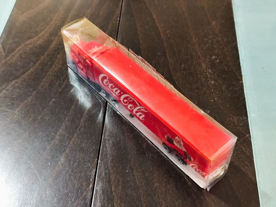 Камионче на Кола Кола