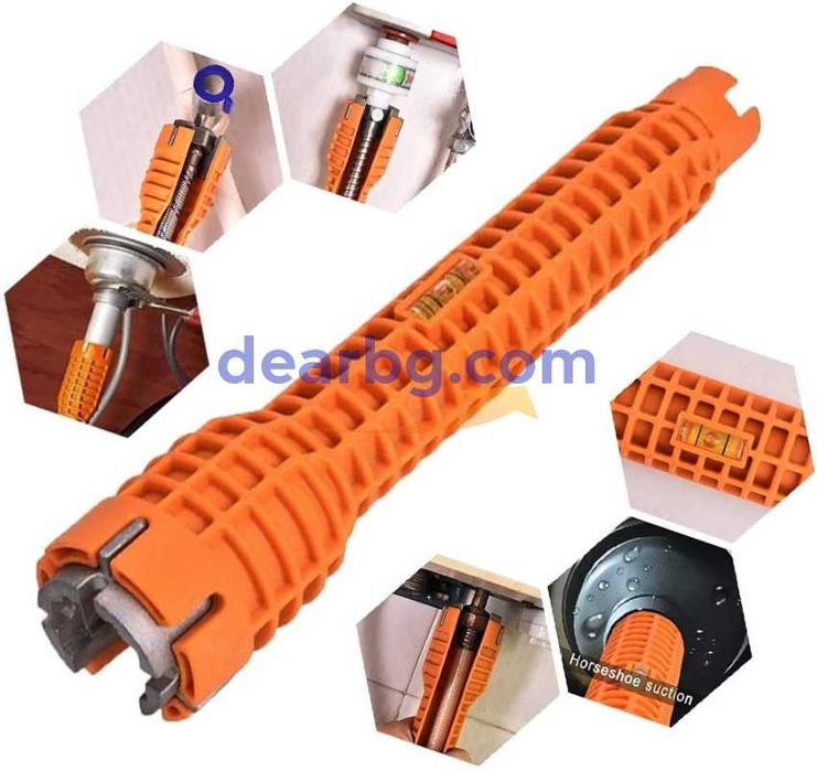 Мултифункционален ВИК ключ