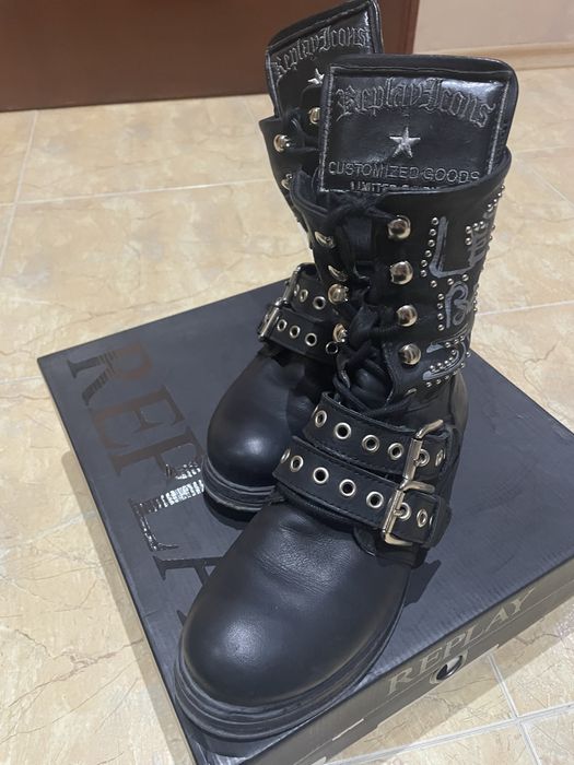 Дамски боти Replay