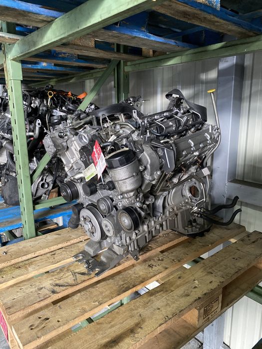 Motor Mercedes benz s350 3.0d 2016 cod a642