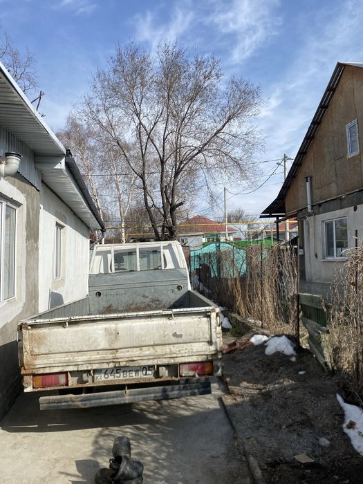 Спил деревьев и Обрезка