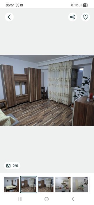 Proprietar inchiriez apartament 1 camera