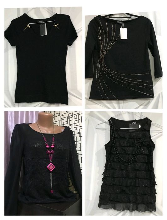 Bluze topuri diverse