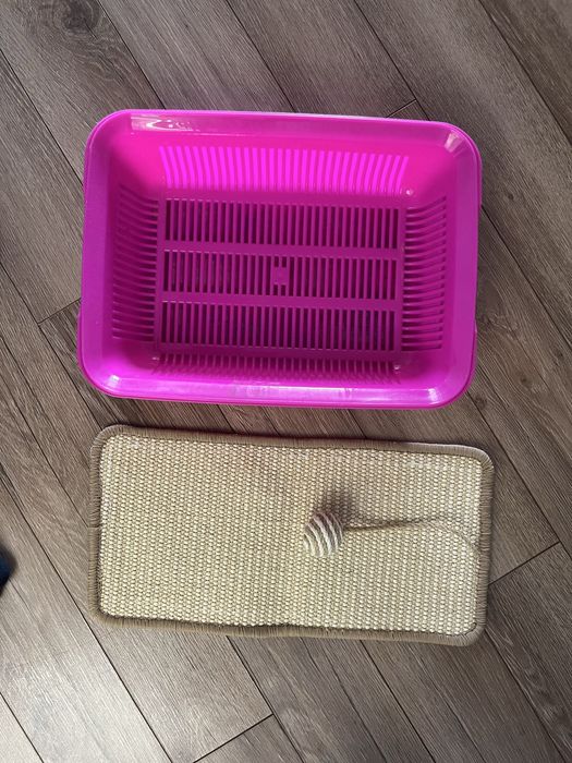 Лоток для котенка