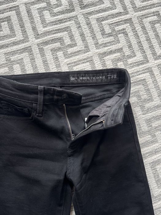 Джинсы Armani Exchange оригинал, xs размер