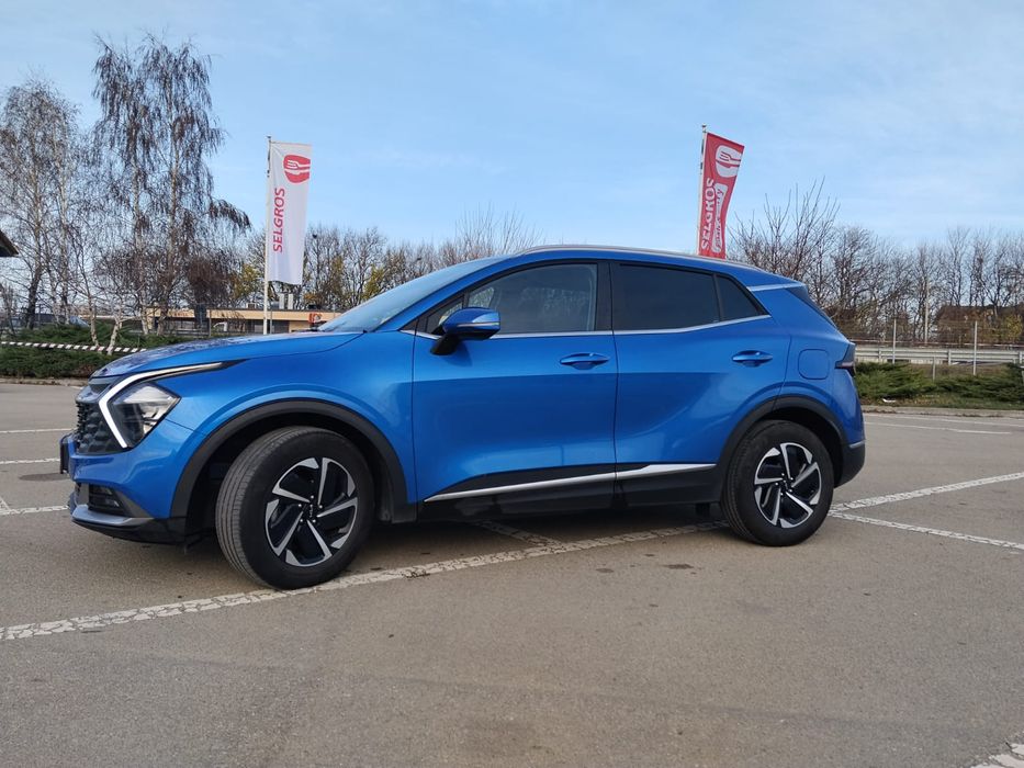 KIA Sportage Hybrid 1.6