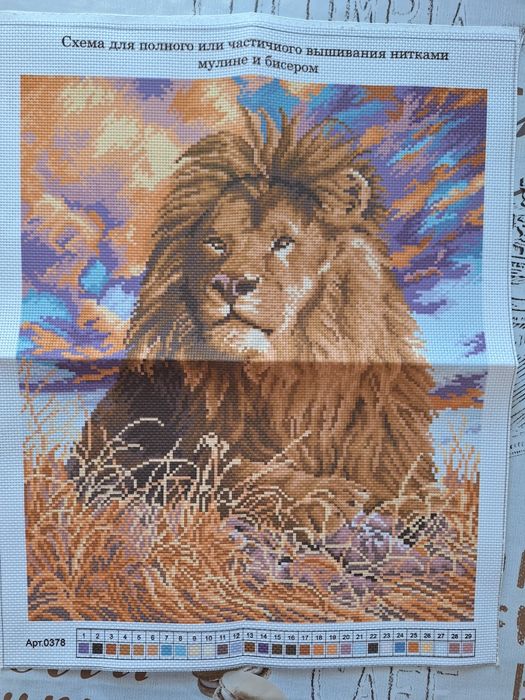 Набор для вышивания крестиком