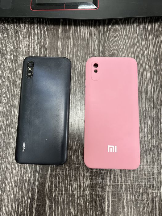 Телефон Redmi 9 A