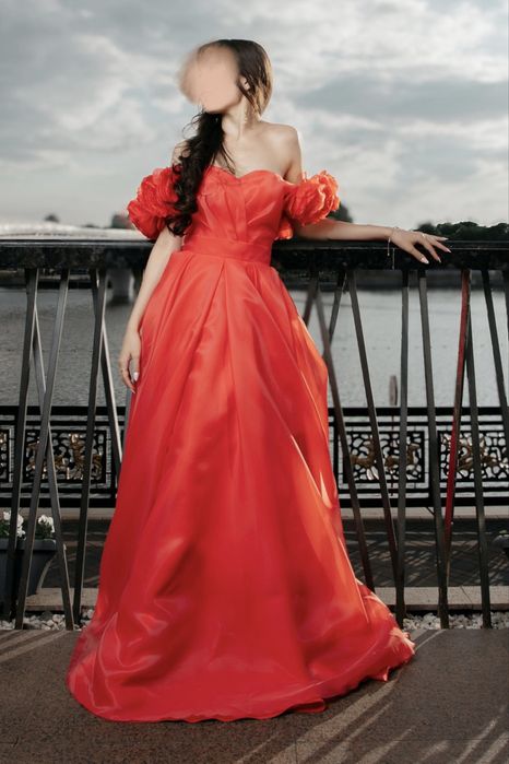 Платье на выпускной