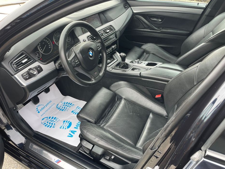 2010 BMW 525d F11 M-Pachet * Xenon * LED * Full Electric