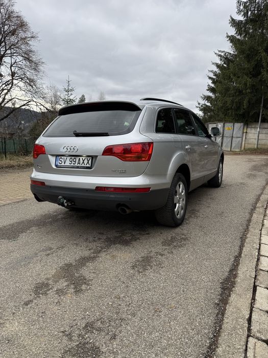 AUDI Q7 2007 — imagine 8