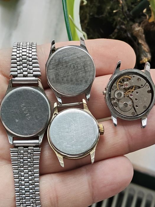 Lot ceasuri Orex de damă