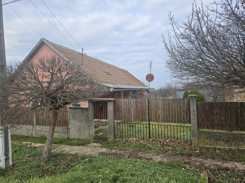 Casa de vanzare in Misca jud Bihor