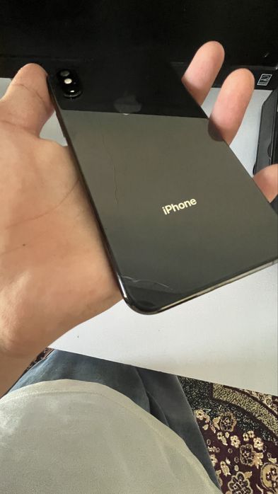 iPhone Xs  LL/A region