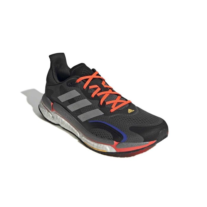 Мъжки обувки  ADIDAS SLR Boost BMW Berlin Marathon EU40  ЧЕРЕН ПЕТЪК