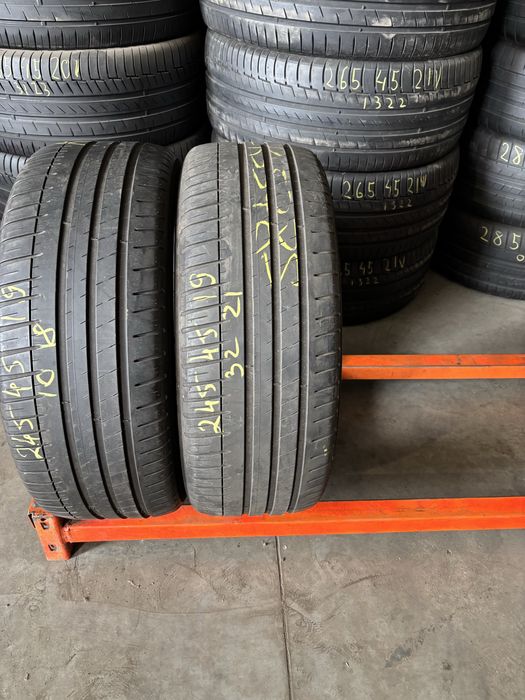 Anvelope Vara 245/45/19 Michelin Pilot Sport 3 245 45 19 R19