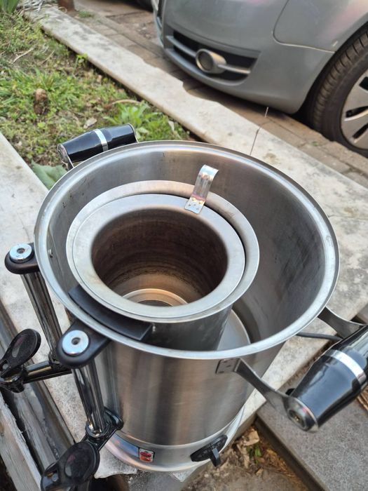 Професионален електрически самовар / чайник – 9 литра