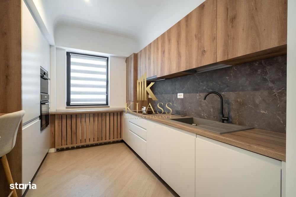 De Inchiriat | Cortina North Pipera | 3 Camere | 1.300 €/Lună