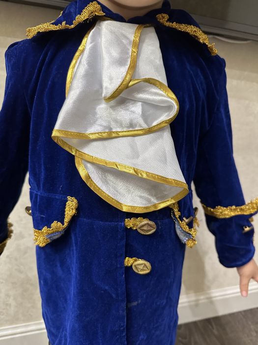 Новогодний костюм