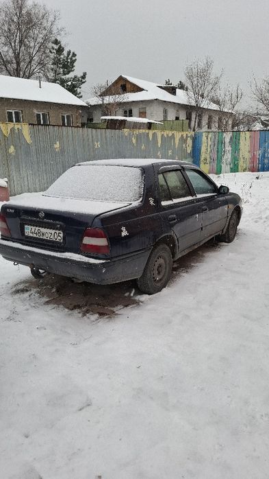 Ниссан Сани сатылады