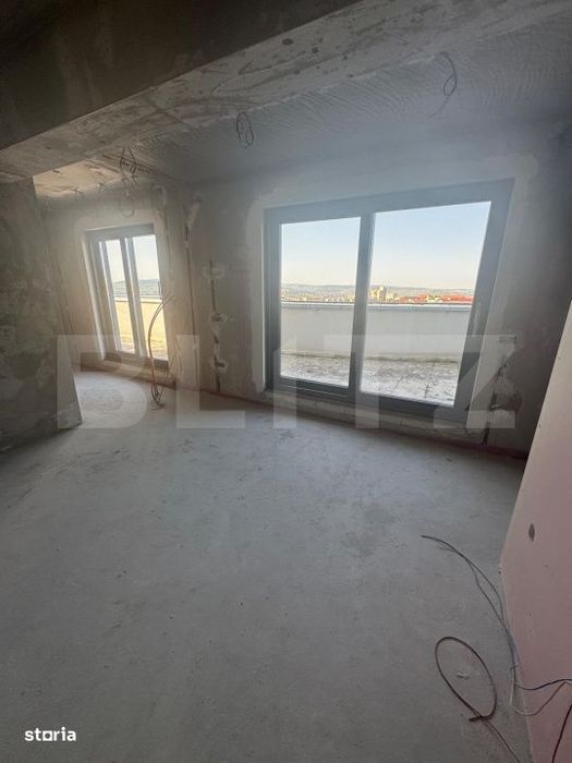 Comision 0 % - Penthouse 4 camere - 129,9 mp, Ansamblu Rezidential, Z — fotografia 2