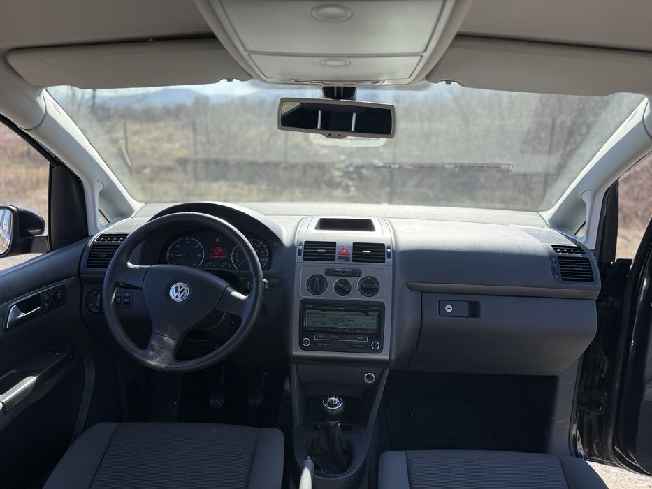 Volkwagen Touran 1.9 Diesel 105cp 2010