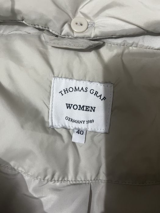 Пуховик куртка 46