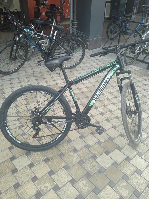 Velosiped Skillmax 29 katta