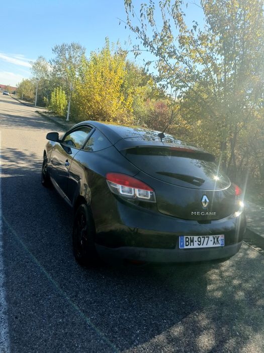 Renault Megane 2010 1.9D E5