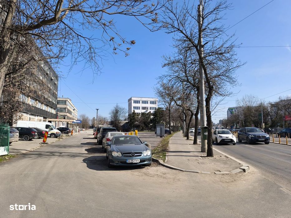 Proprietar(PJ) Aerogării: Birouri, Restaurant, Clinica, Showroom etc